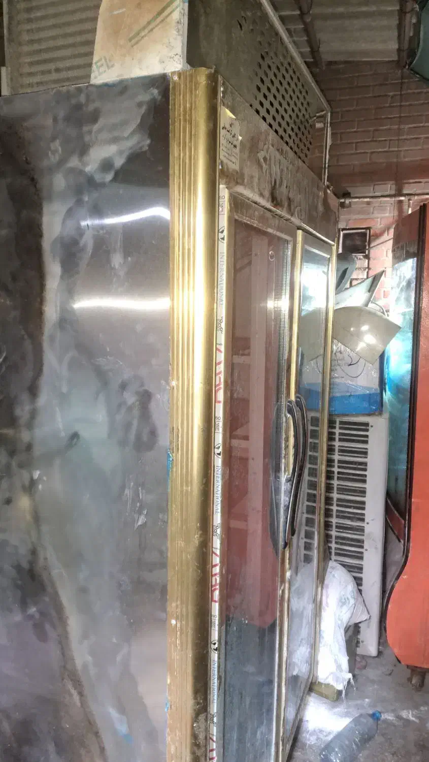 فریزر ایستاده|فروشگاه و مغازه|اهواز, یوسفی|دیوار