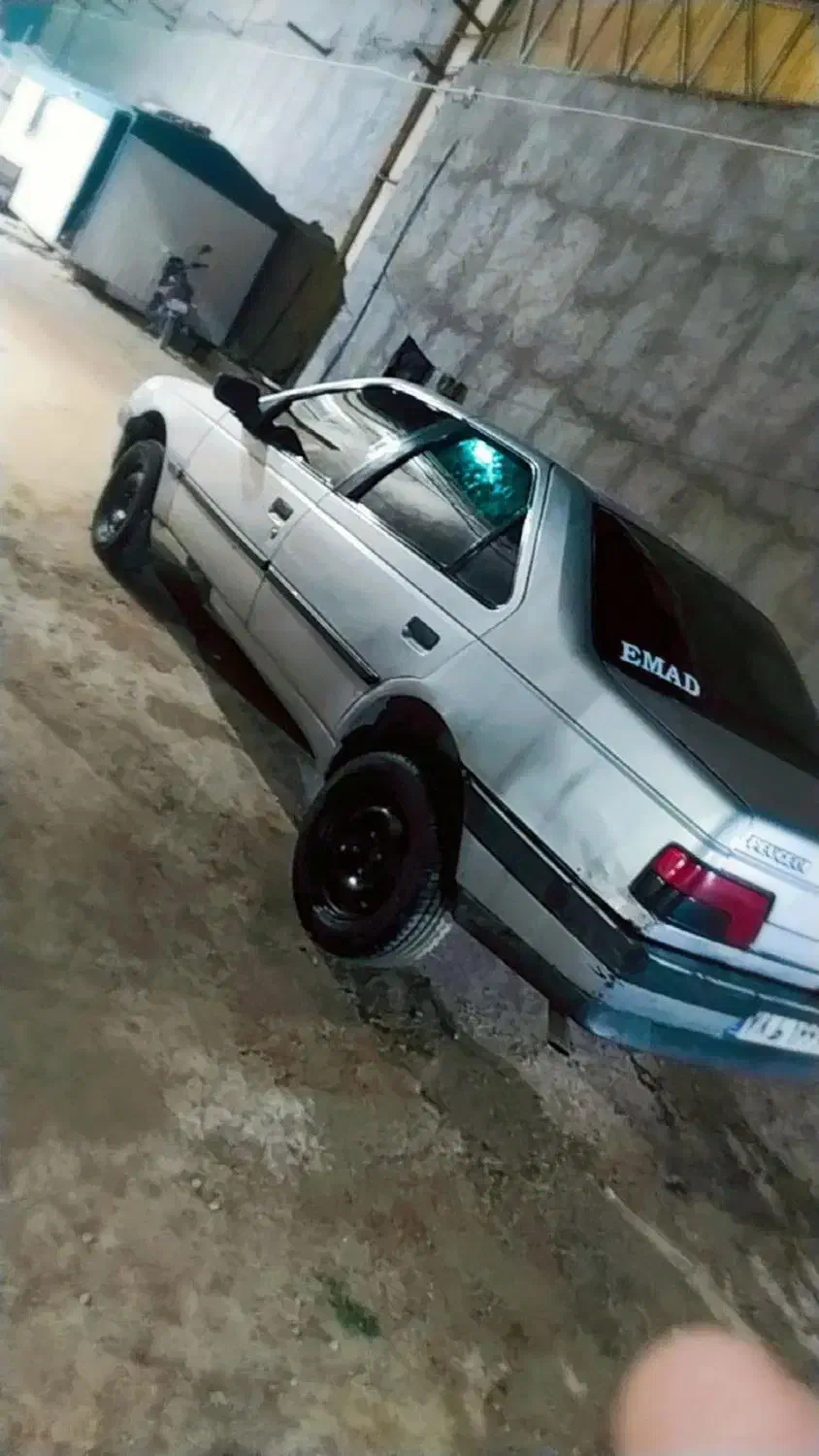 فروش یامعاوضه|خودرو سواری و وانت|دوزین, |دیوار