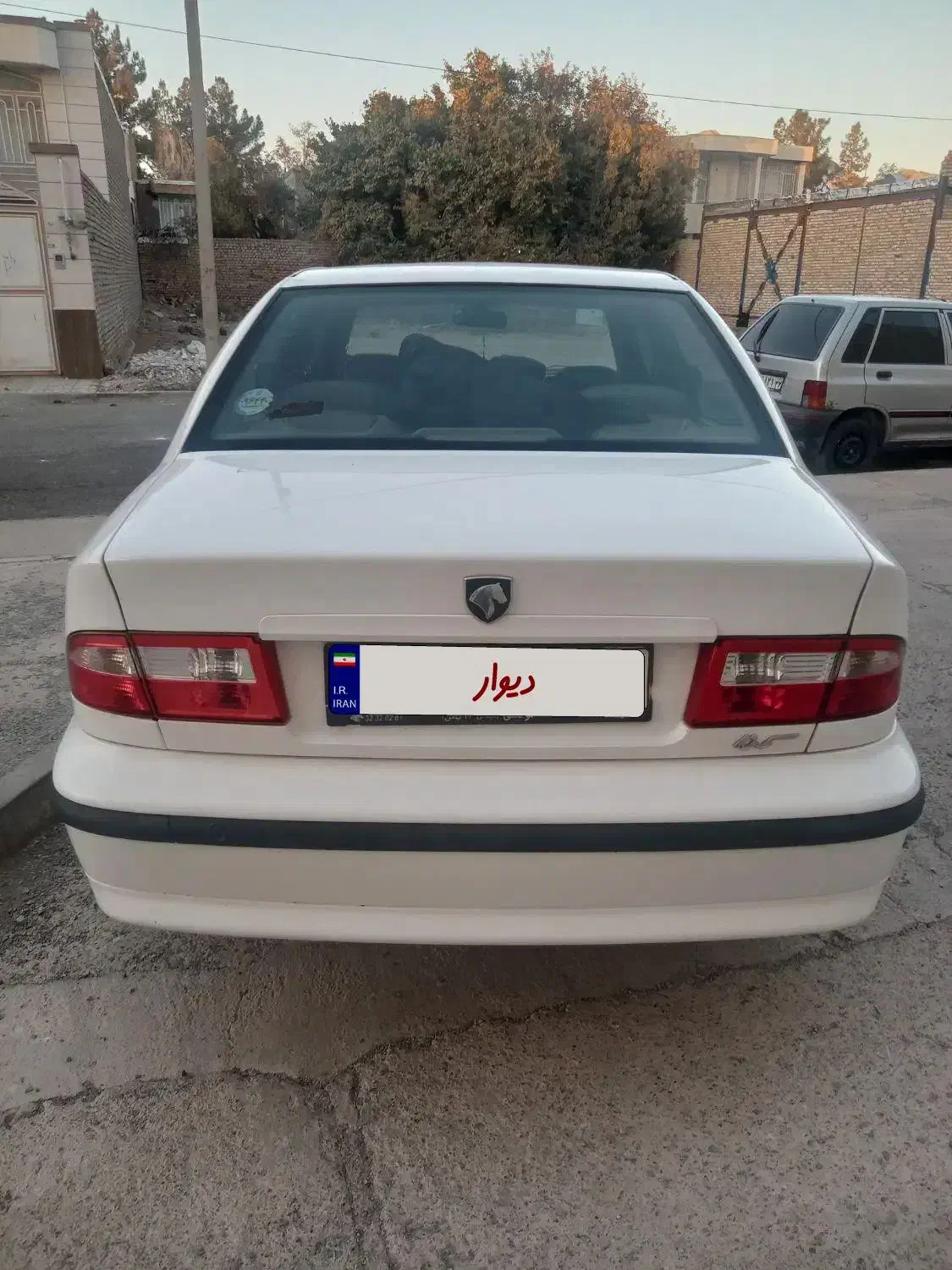 سمندمولتی پلکس مدل ۹۹|خودرو سواری و وانت|تربتحیدریه, شهرک ولیعصر|دیوار