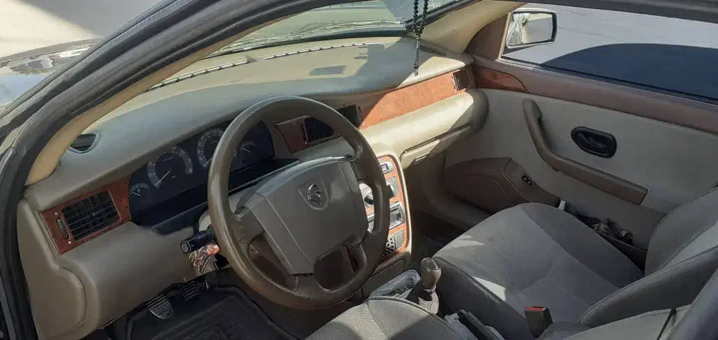 سمند فروشی|خودرو سواری و وانت|فردوس (خراسان), |دیوار