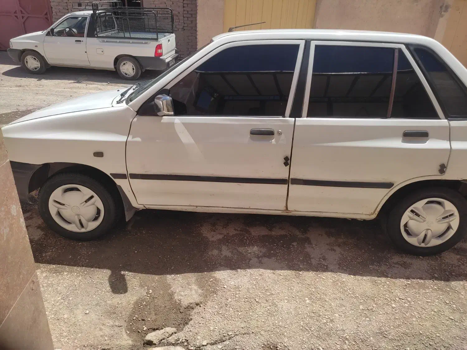 پراید مدل 86|خودرو سواری و وانت|قائن, |دیوار