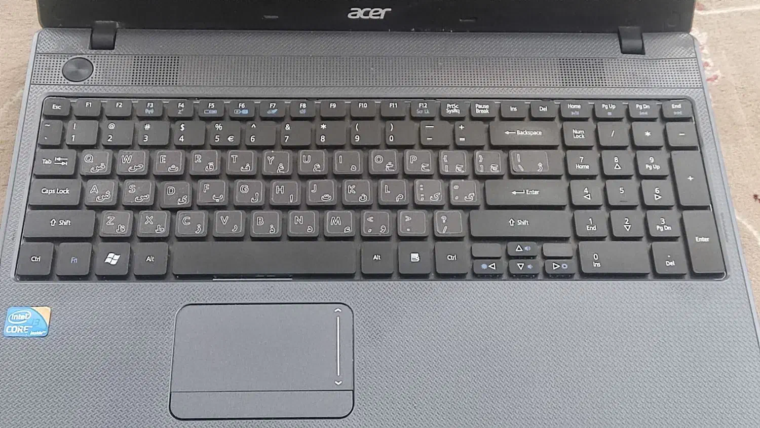 لپتاپ ایسر|رایانه همراه|مشهد, خرمشهر|دیوار