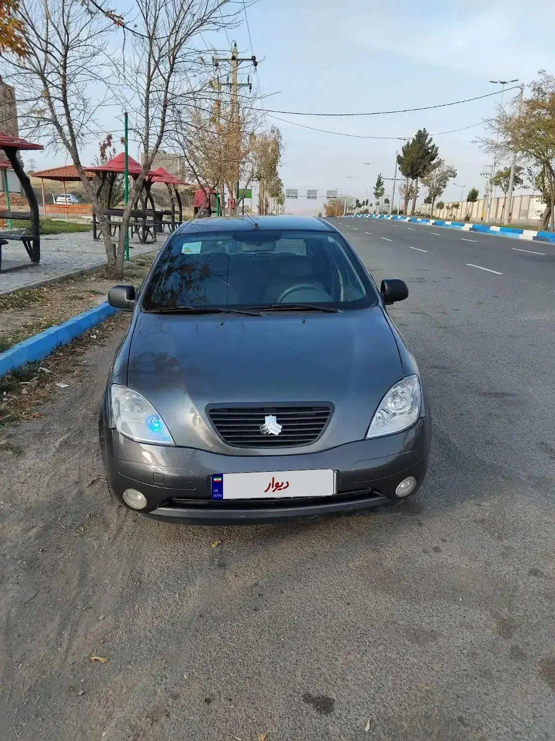 سلام تیبا مدل آخرای ۹۷ میباشد۰۰ تک برسند است۰۰۰|خودرو سواری و وانت|تبریز, |دیوار