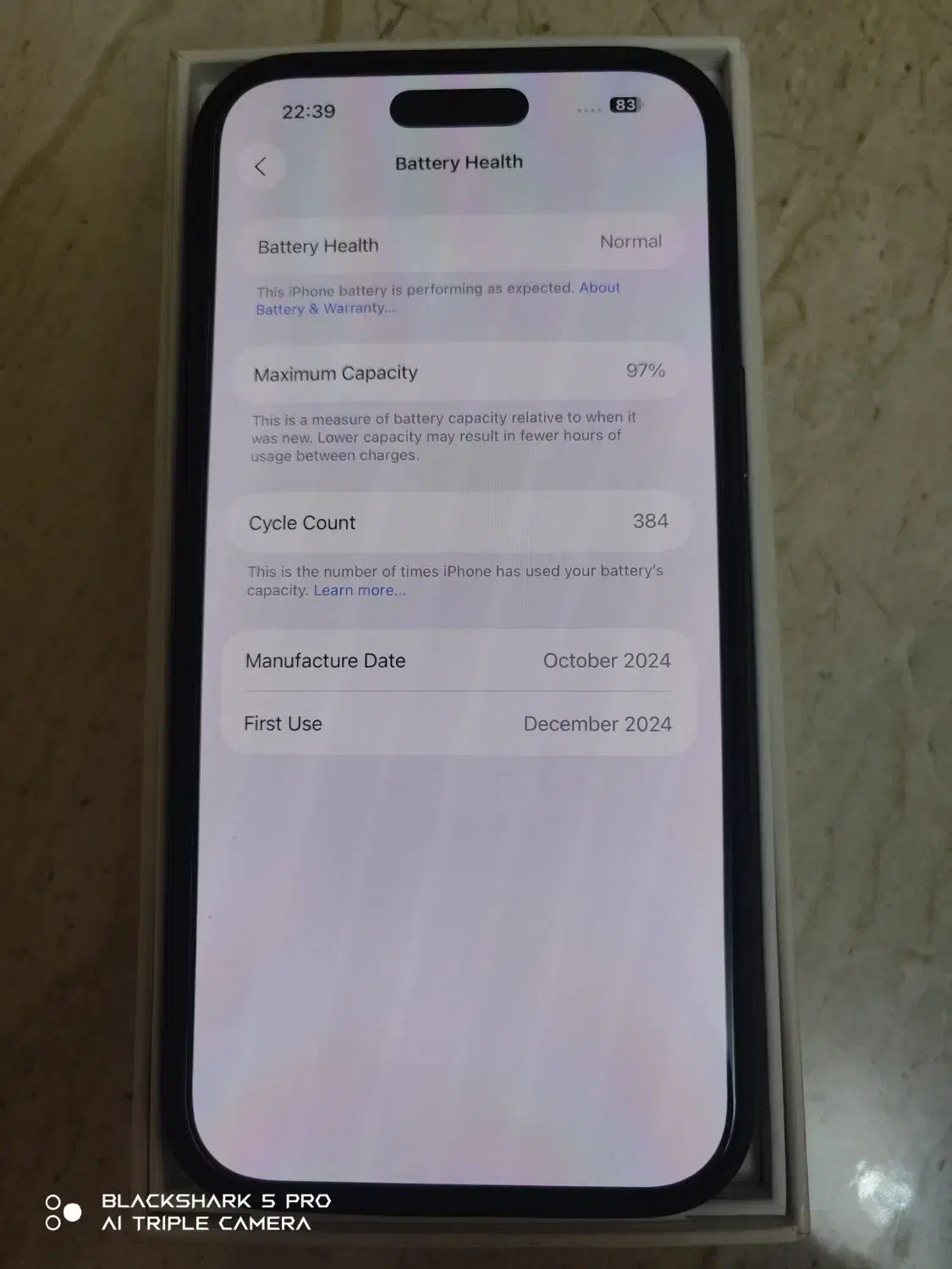 iphone 16promax|موبایل|عسلویه, |دیوار