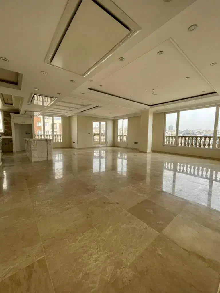 ۱۵۵ متر فول/غرق نور /دریان نو/۲پارکینگ ستارخان|فروش آپارتمان|تهران, دریاننو|دیوار