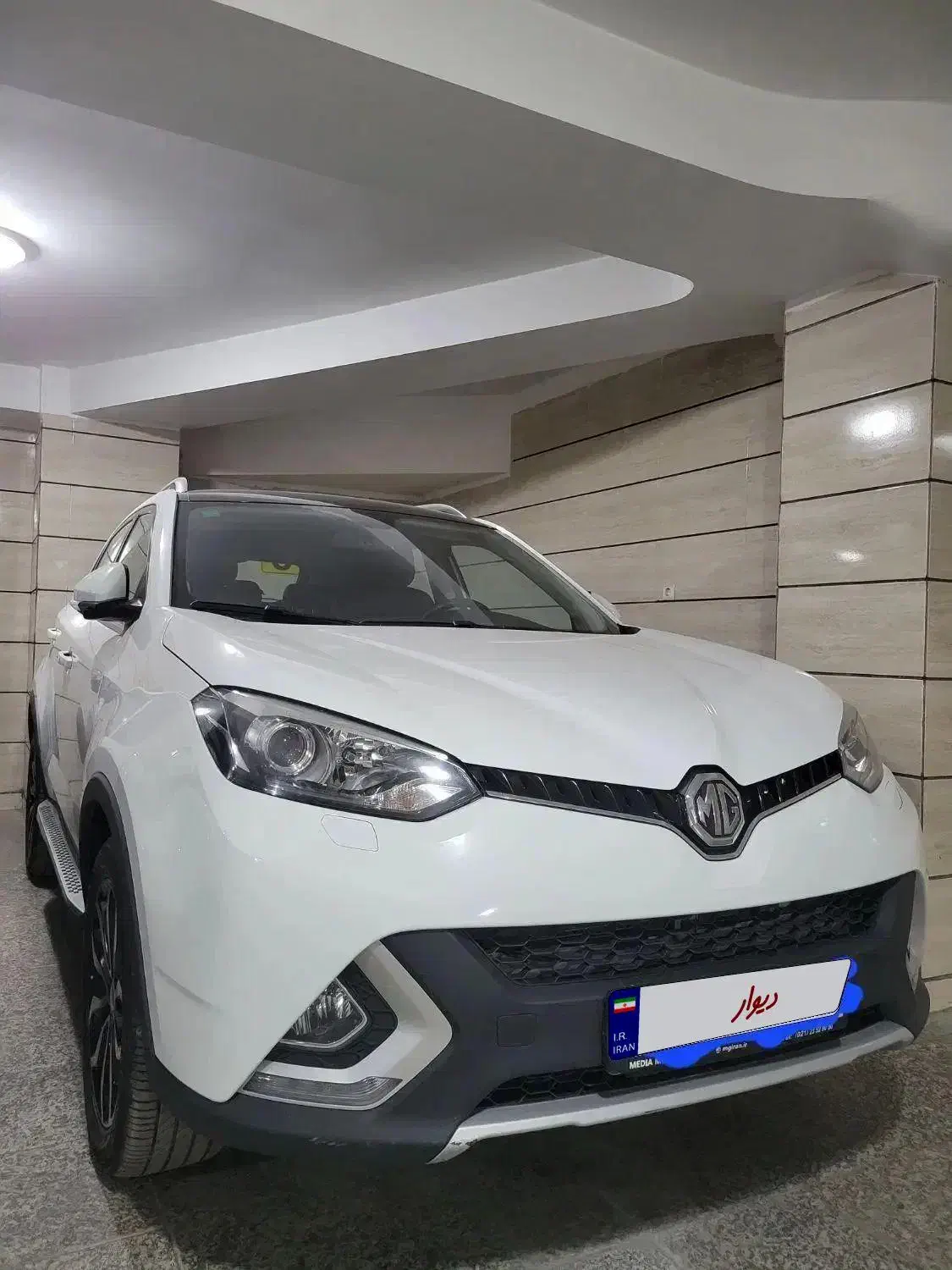 ام جی GS|خودرو سواری و وانت|تهران, سنائی|دیوار