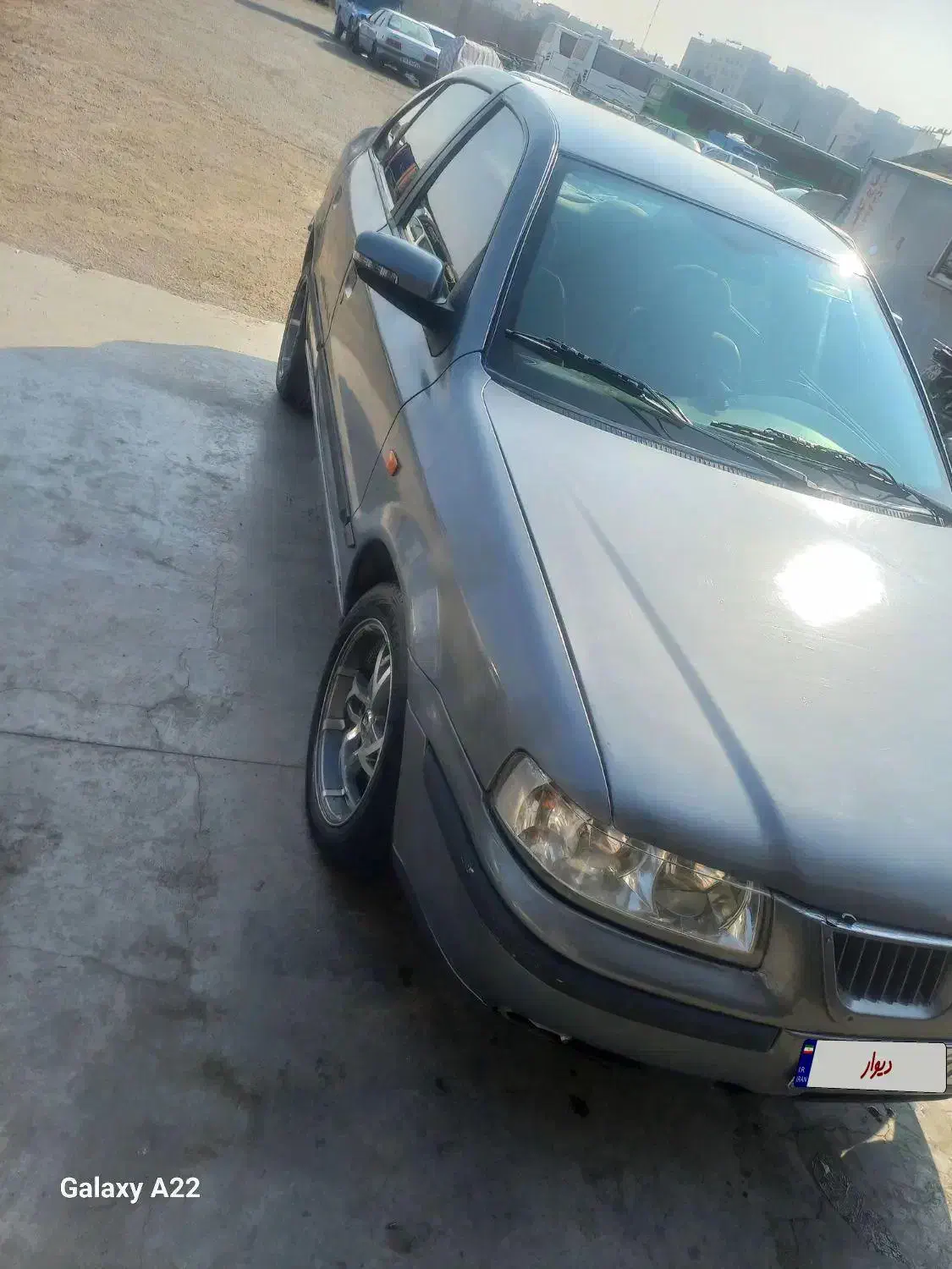 سمند ال ایکس|خودرو سواری و وانت|اسلام‌شهر, شهرک سعیدیه|دیوار