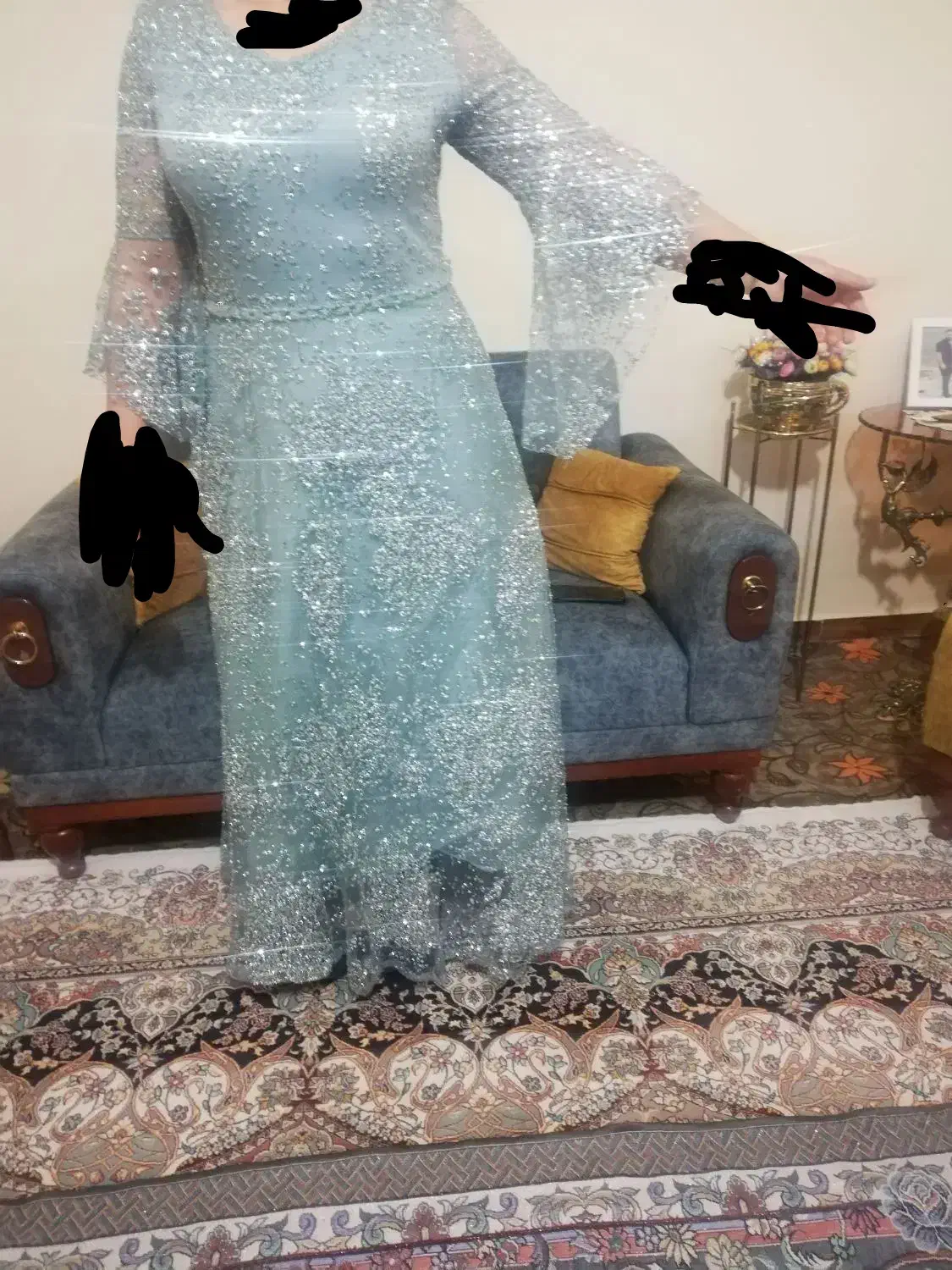 لباس مجلسی|لباس|قرچک, شهرک الحدید|دیوار