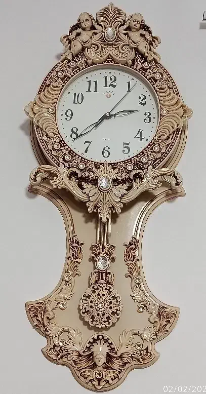 ساعت|ساعت دیواری و تزئینی|گرگان, |دیوار