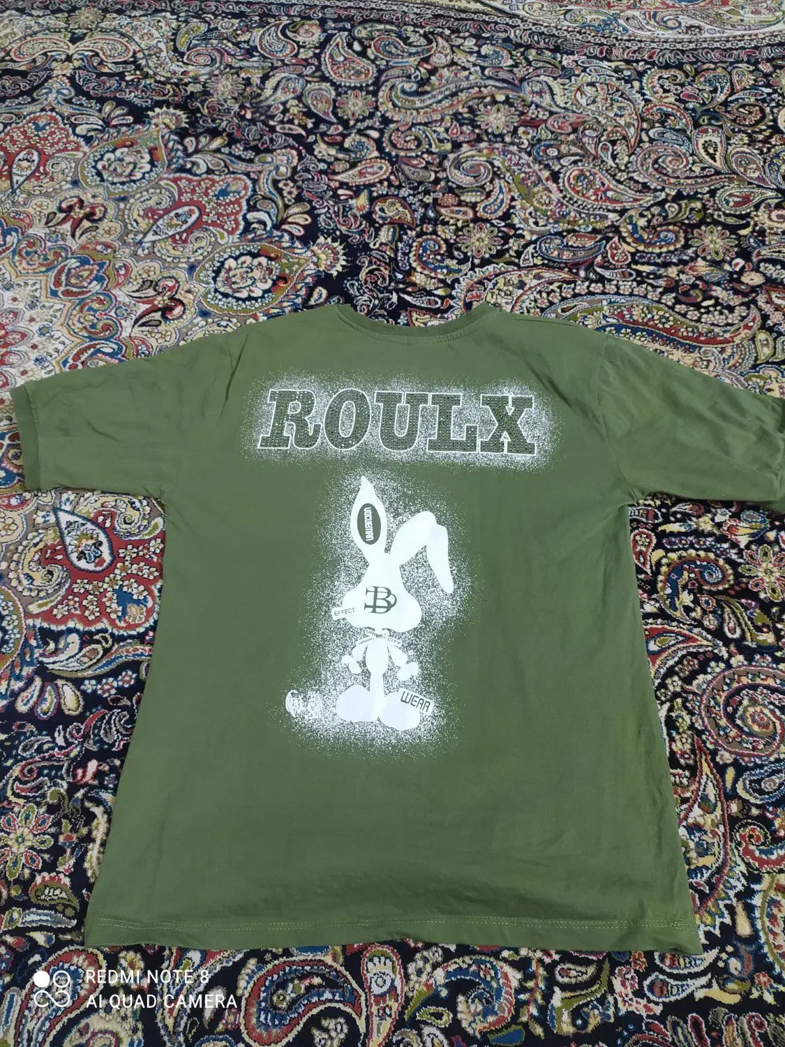 تیشرت دخترانه سایز ۶۰|لباس|زنجان, |دیوار