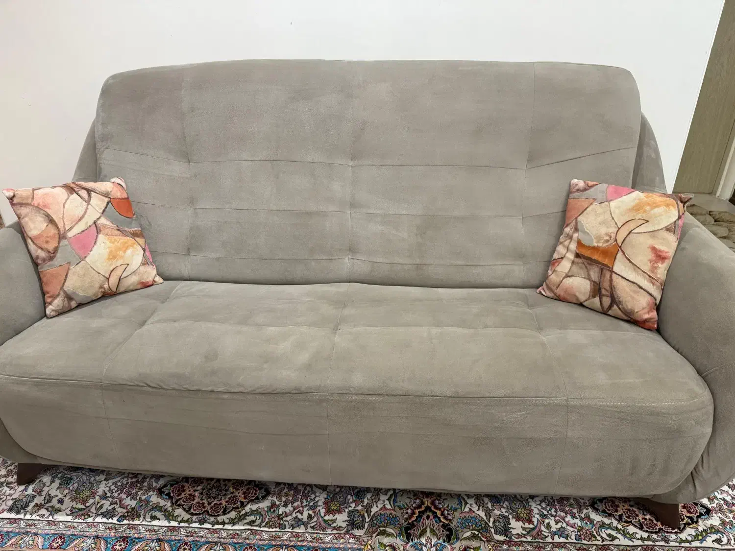 مبل 10 نفره راحتی|مبلمان خانگی و میز عسلی|تهران, صادقیه|دیوار