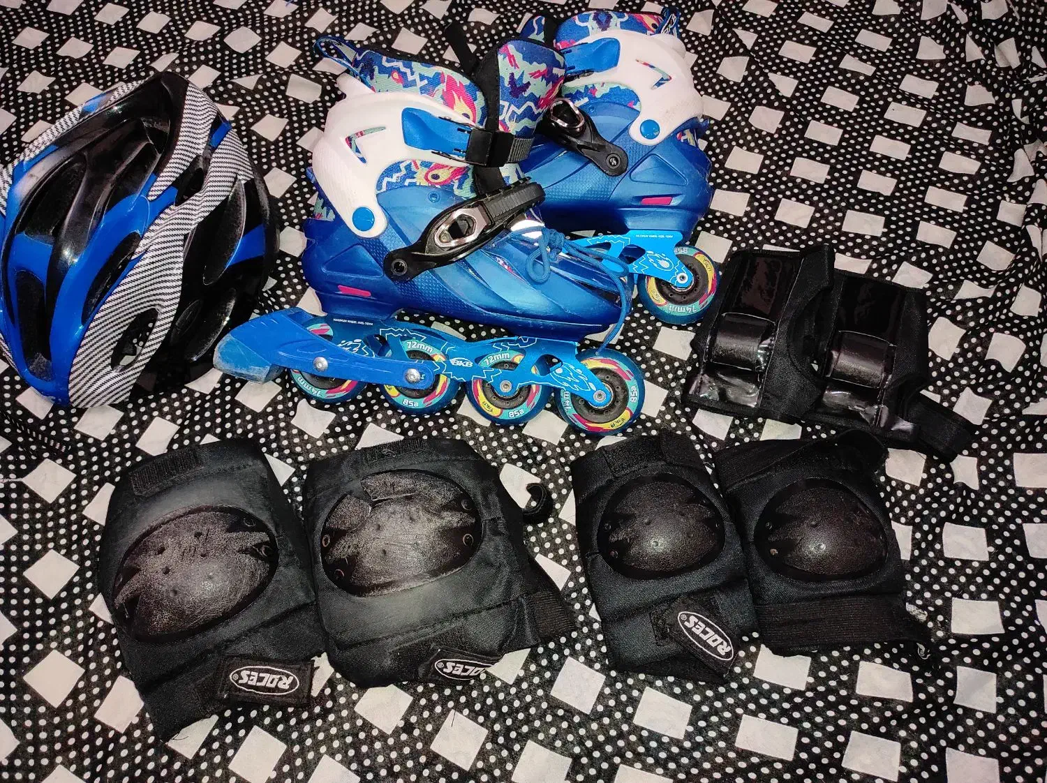 فروش ویژه اسکیت و ملزومات|دوچرخه، اسکیت، اسکوتر|اردبیل, |دیوار