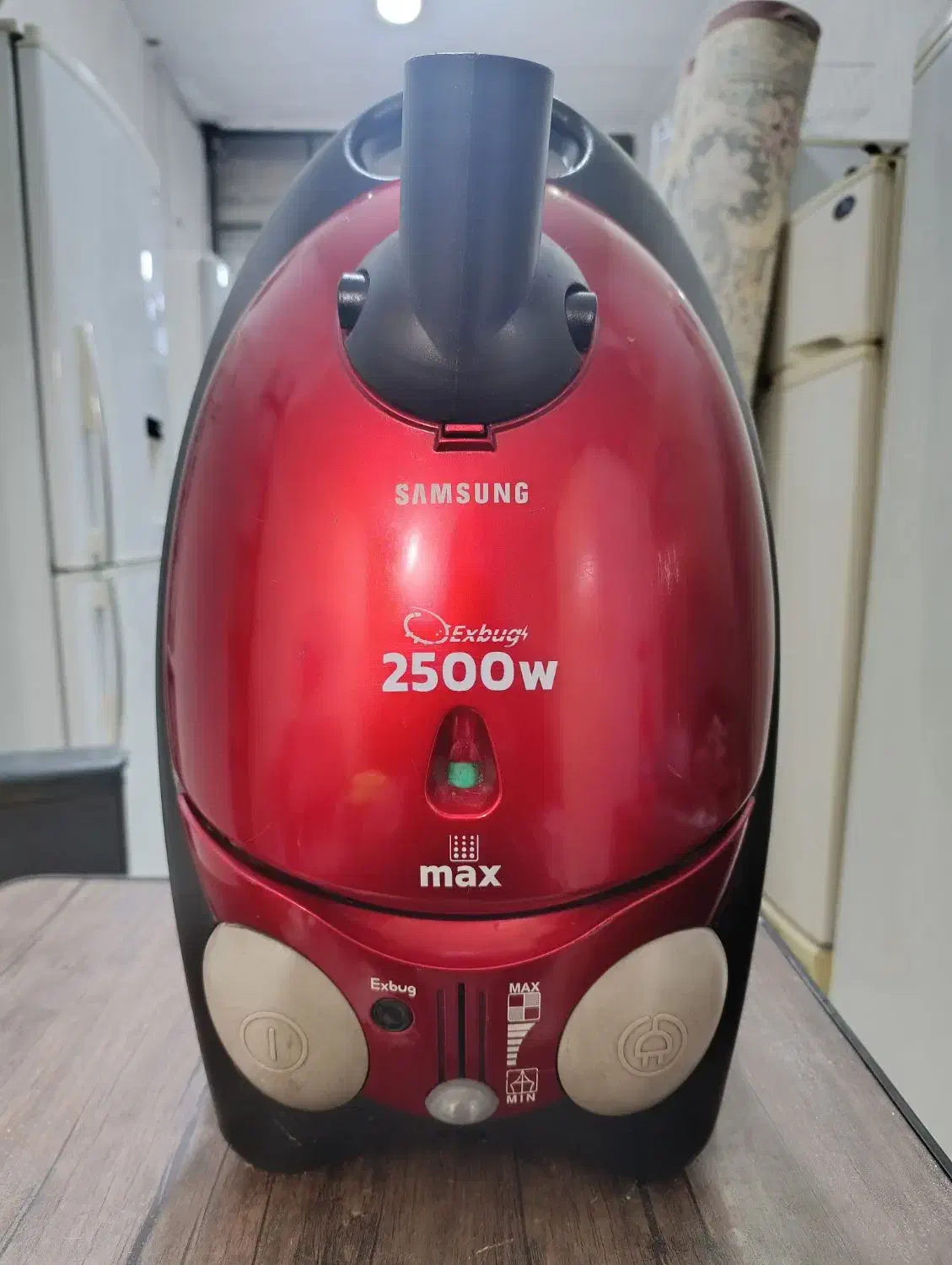 فروش فوق‌العاده انواع جارو برقی سالم با مکش قوی|جاروبرقی، جارو شارژی، بخارشو|تهران, بهارستان|دیوار