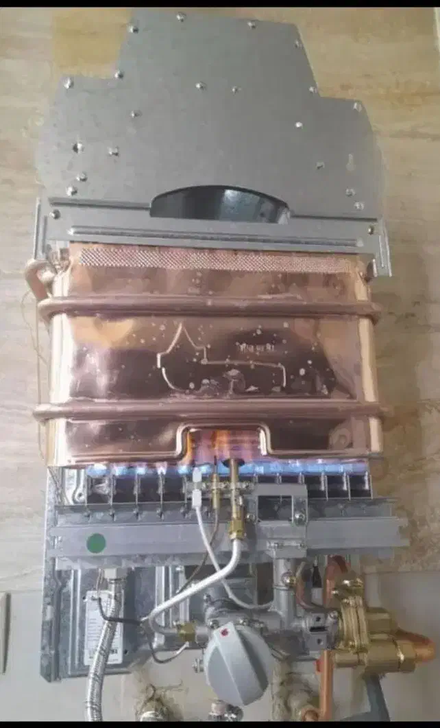 طرح معاوضه ابگرمکن میبرم خراب اشتری  تعویضی|آبگرمکن، پکیج، شوفاژ|آبادان, |دیوار