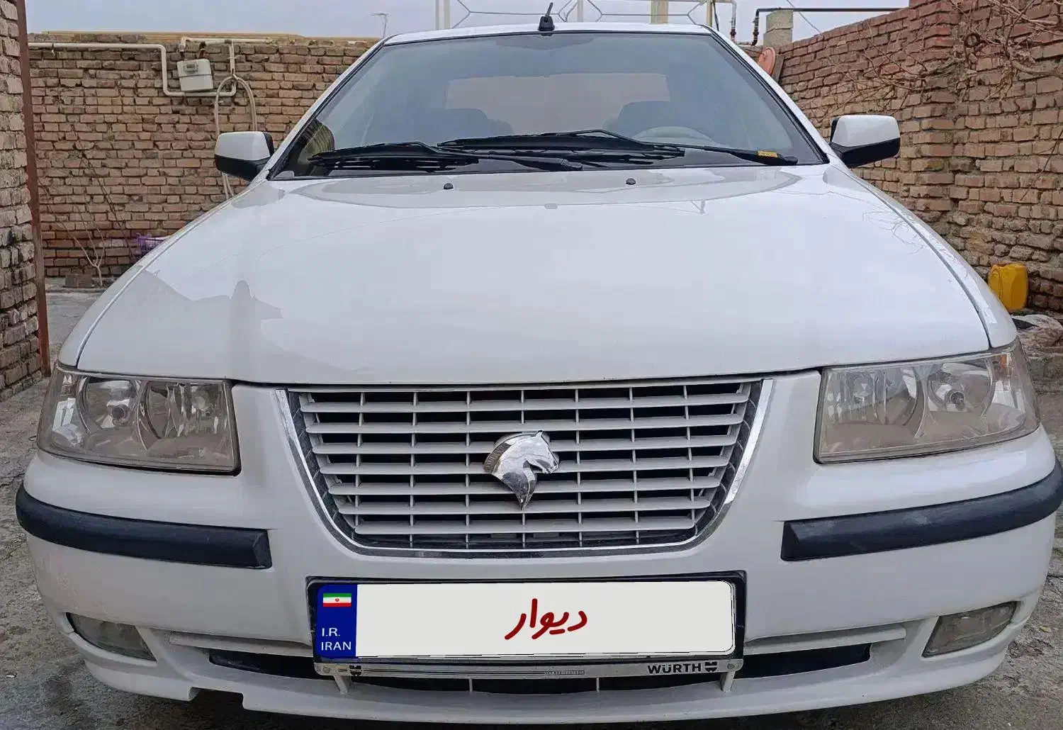 سمند|خودرو سواری و وانت|محمدبار, |دیوار