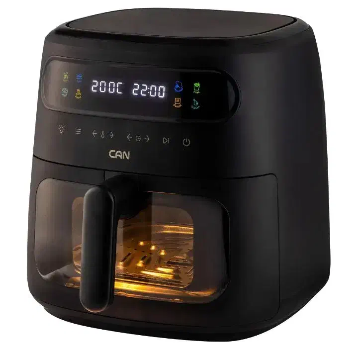 هواپز ۸ لیتری کن can|اجاق گاز و لوازم برقی پخت‌وپز|کوهدشت, |دیوار