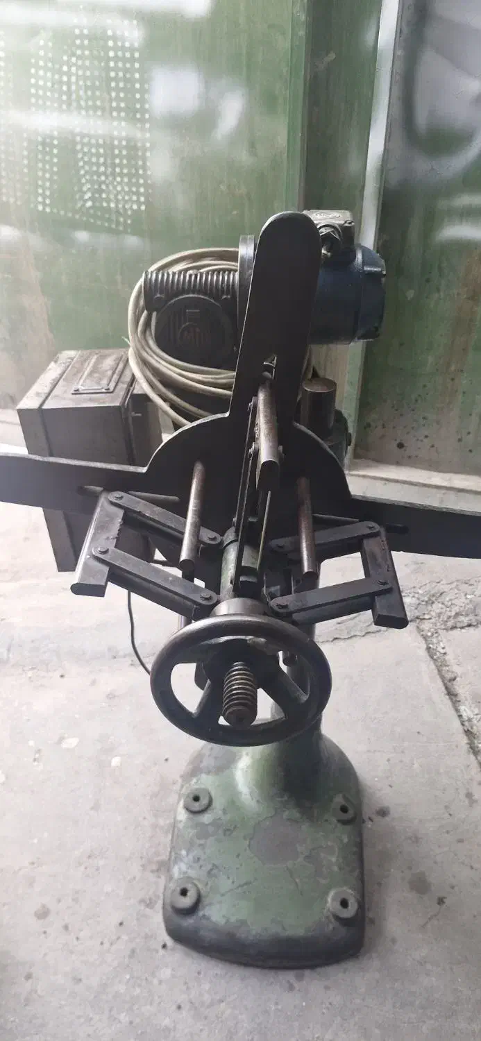 رول گیر.رول جمع کن.رول باز کن|ماشینآلات صنعتی|چهاردانگه (تهران), |دیوار