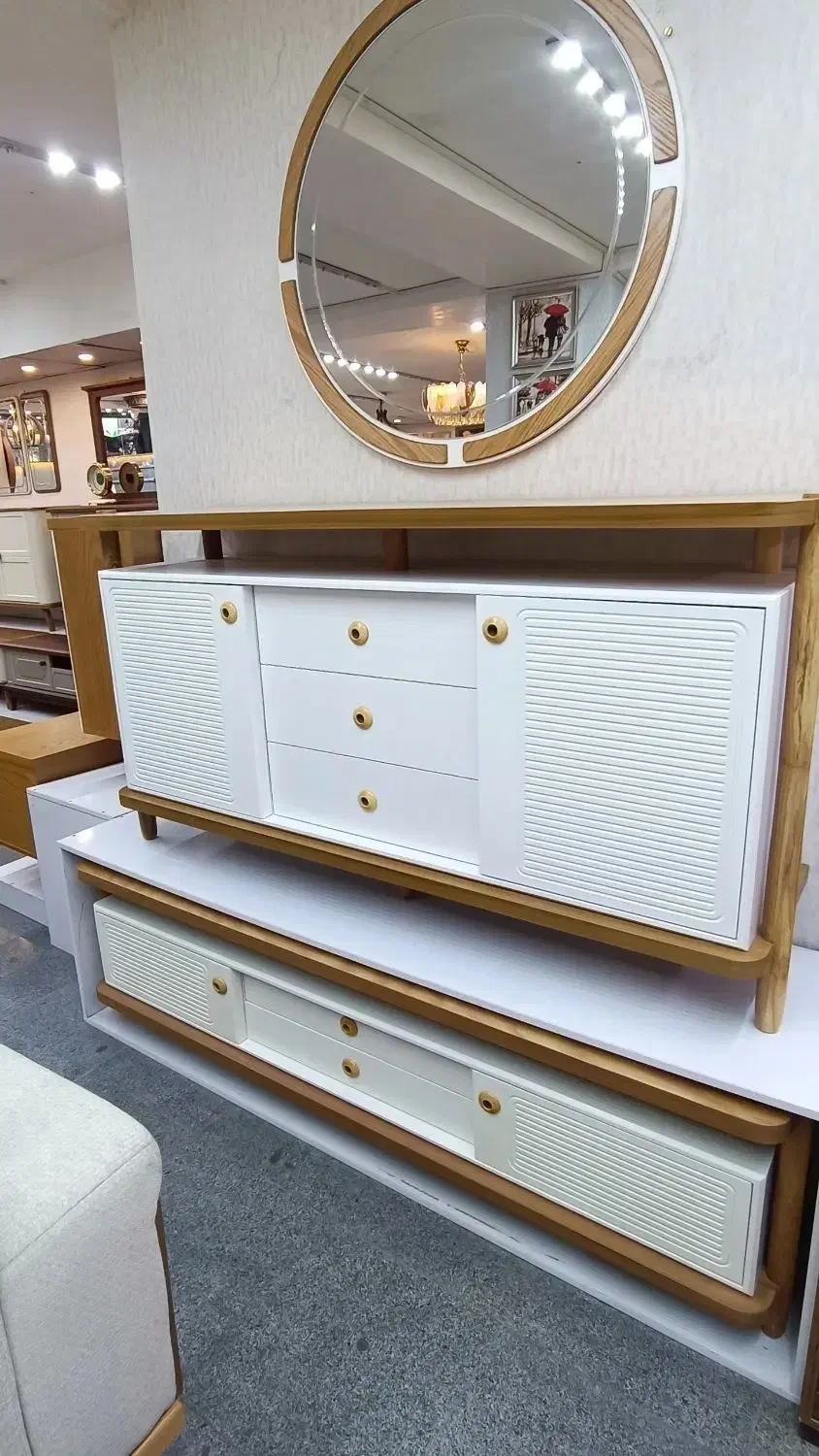 میز تلویزیون|میز تلویزیون|بجنورد, |دیوار