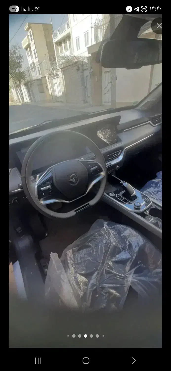 ریرا ۱۴۰۴ مشکی|خودرو سواری و وانت|ابهر, |دیوار