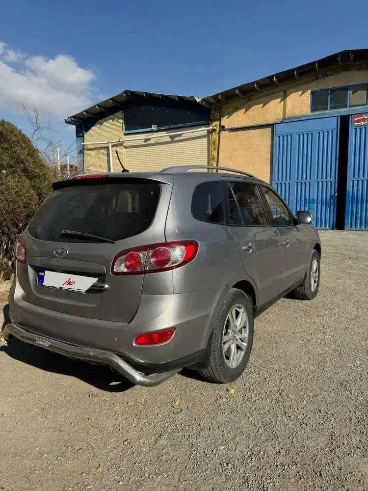 سانتافه ۳۵۰۰ مدل ۲۰۱۰ فول شرکتی دور رنگ|خودرو سواری و وانت|تبریز, |دیوار