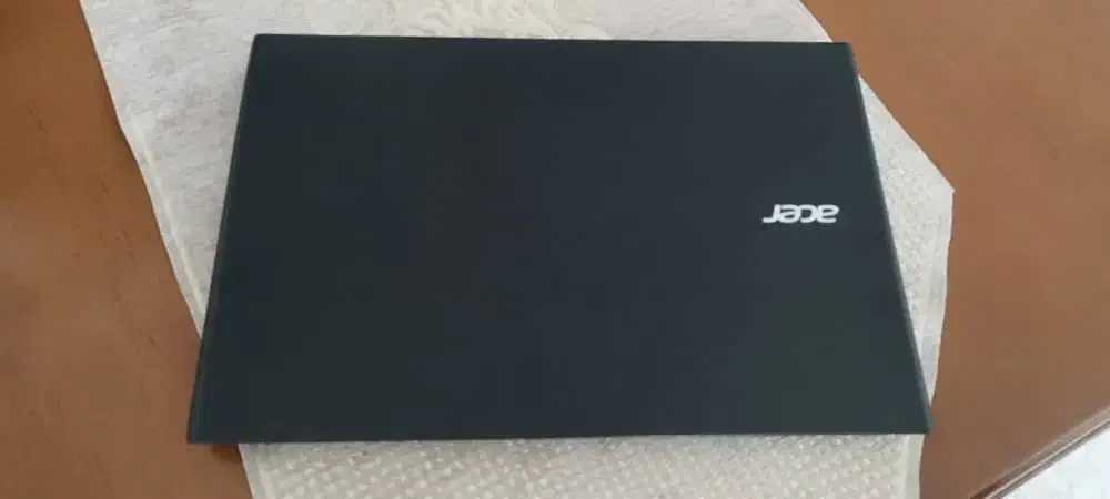 لپ تاپ aser aspire e5 سالم|رایانه همراه|رشت, شهرک آیت الله منتظری|دیوار