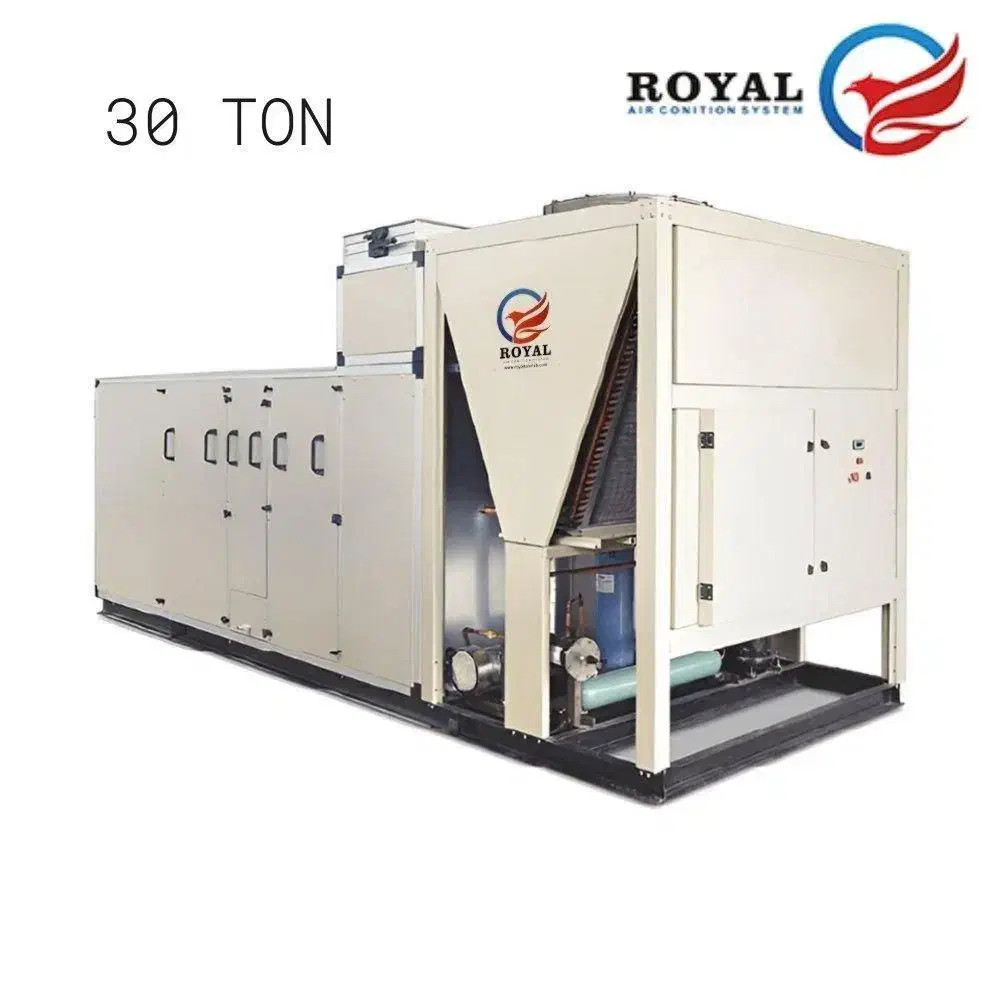 روفتاب پکیج - یونیت پکیج طراحی و ساخت|ماشین‌آلات صنعتی|تبریز, |دیوار