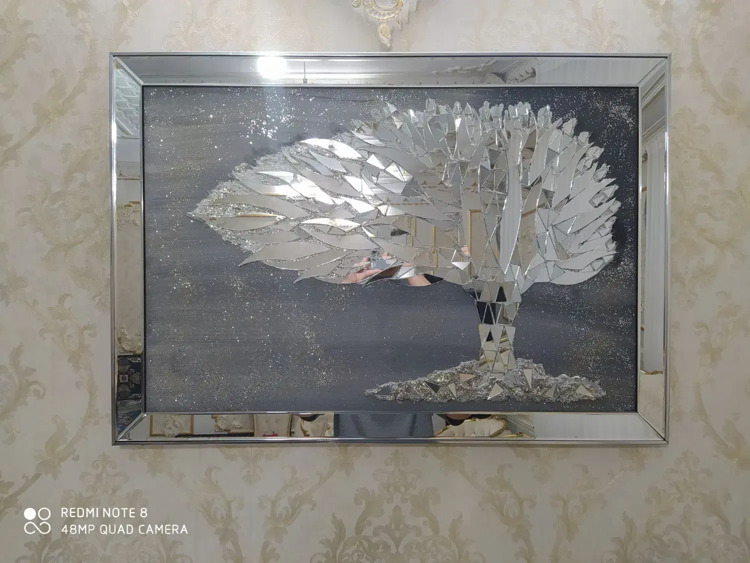 تابلو|تابلو، نقاشی، عکس|قرچک, شهرک گلها|دیوار