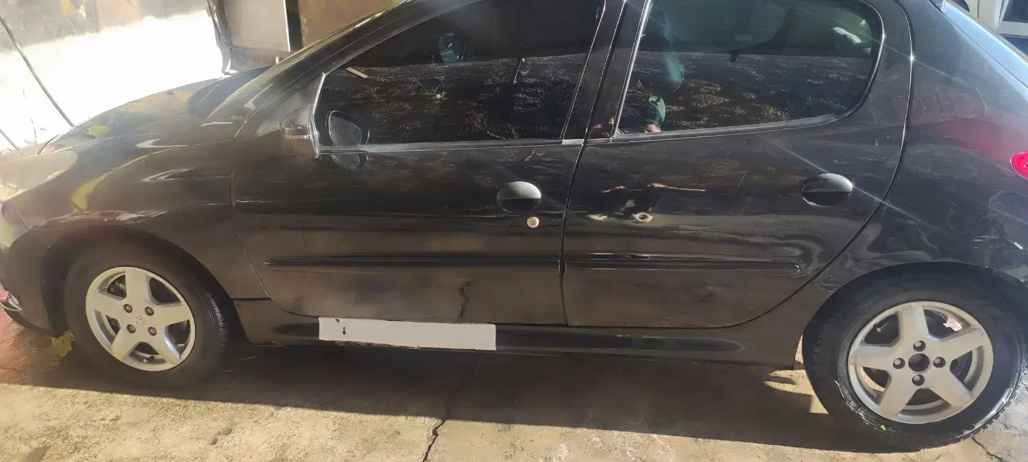 پژو 207tu5|خودرو سواری و وانت|سیرجان, |دیوار