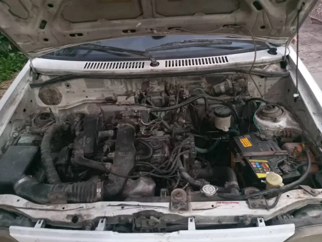 ماشین پراید91|خودرو سواری و وانت|شادگان, |دیوار