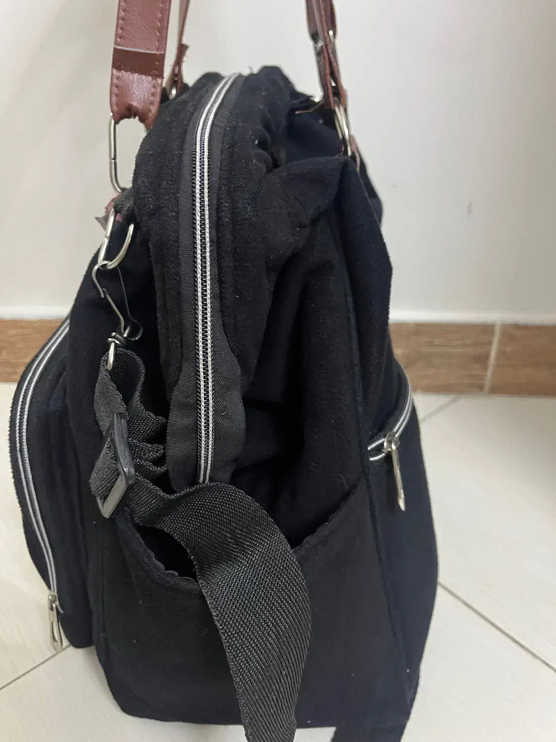 ساک لوازم نوزاد|اسباب و اثاث بچه|کرج, اصفهانیها|دیوار