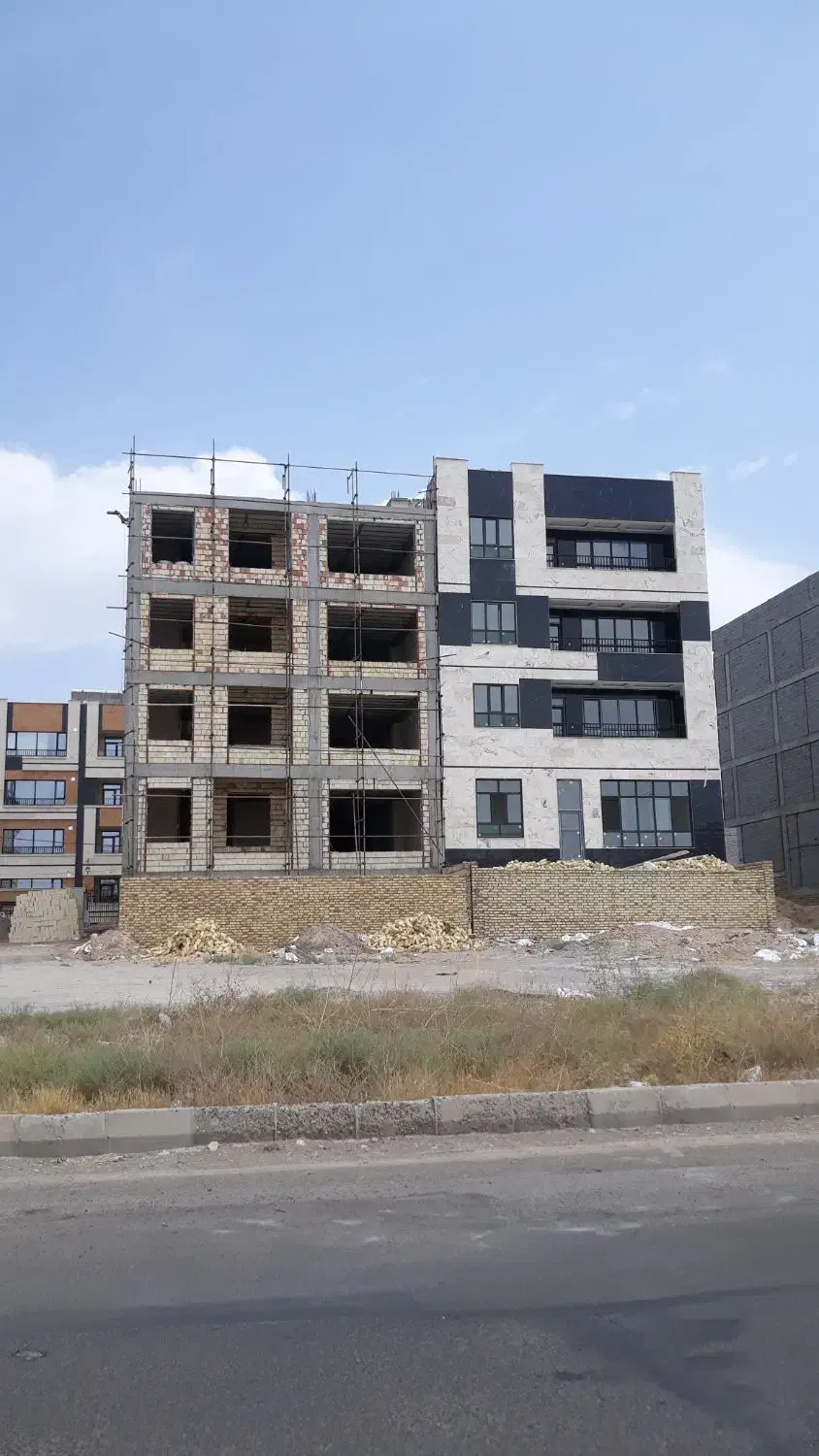 پیش فروش واحدهای نیک سازان|پیشفروش املاک|زنجان, |دیوار