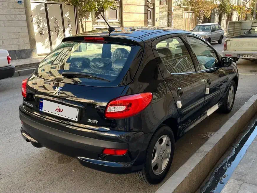 پژو 207 پانوراما مدل 1402|خودرو سواری و وانت|گلستان (تهران), |دیوار