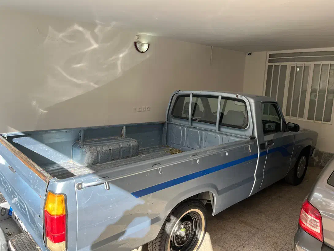 کارا ۲۰۰۰|خودرو سواری و وانت|مشهد, دانشجو|دیوار