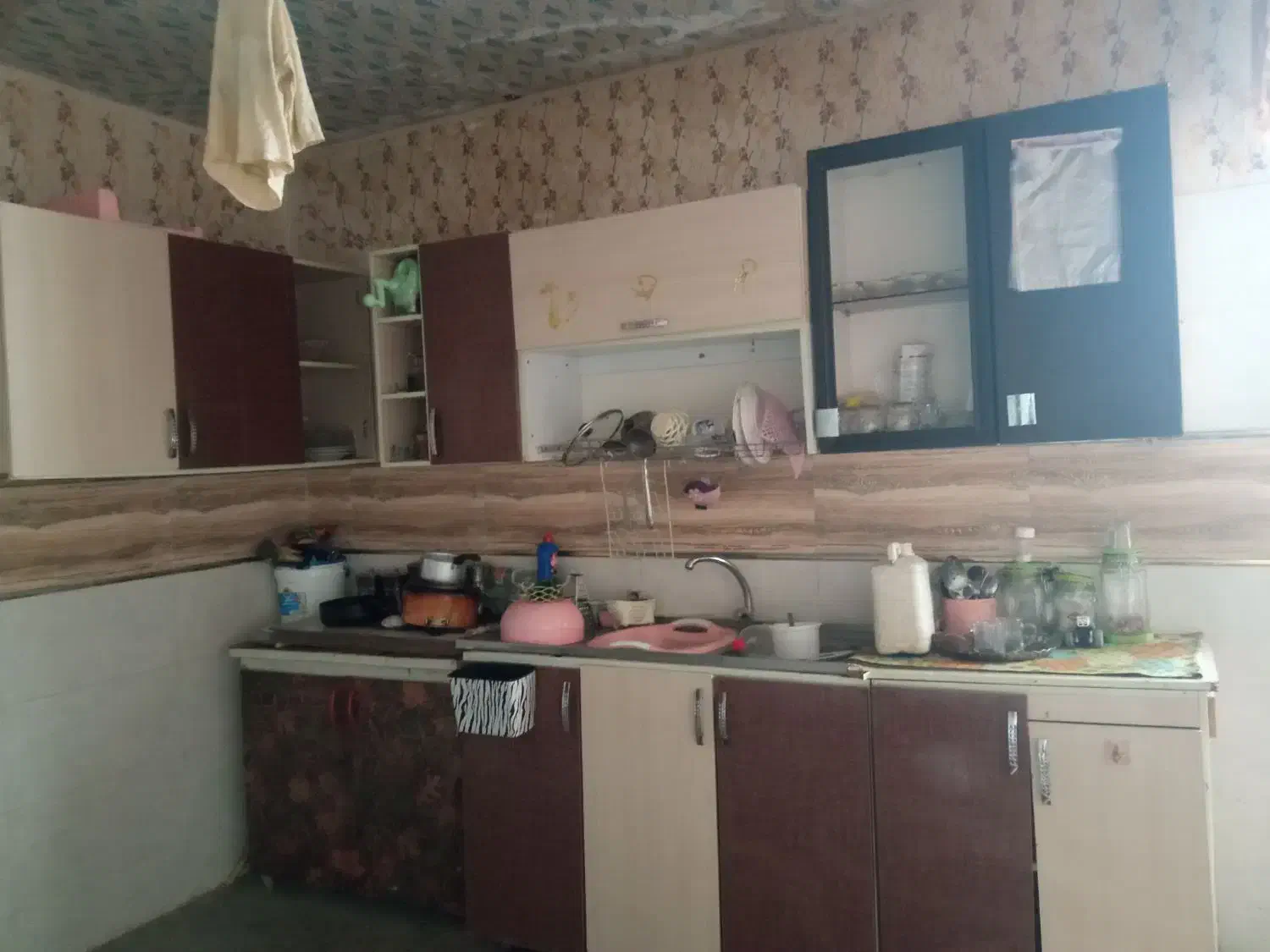 کابینت کارکرده|مصالح و تجهیزات ساختمان|تربت جام, میان جام|دیوار