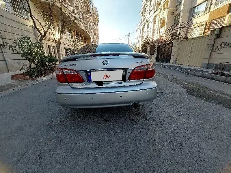 ماکسیما مدل ۱۳۸۴|خودرو سواری و وانت|مشکین‌دشت, |دیوار