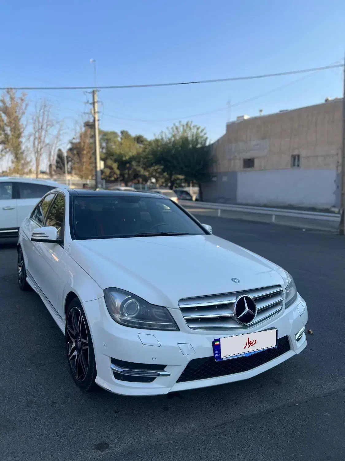 بنز c200 2014|خودرو سواری و وانت|تهران, جوانمردان (اندیشه)|دیوار