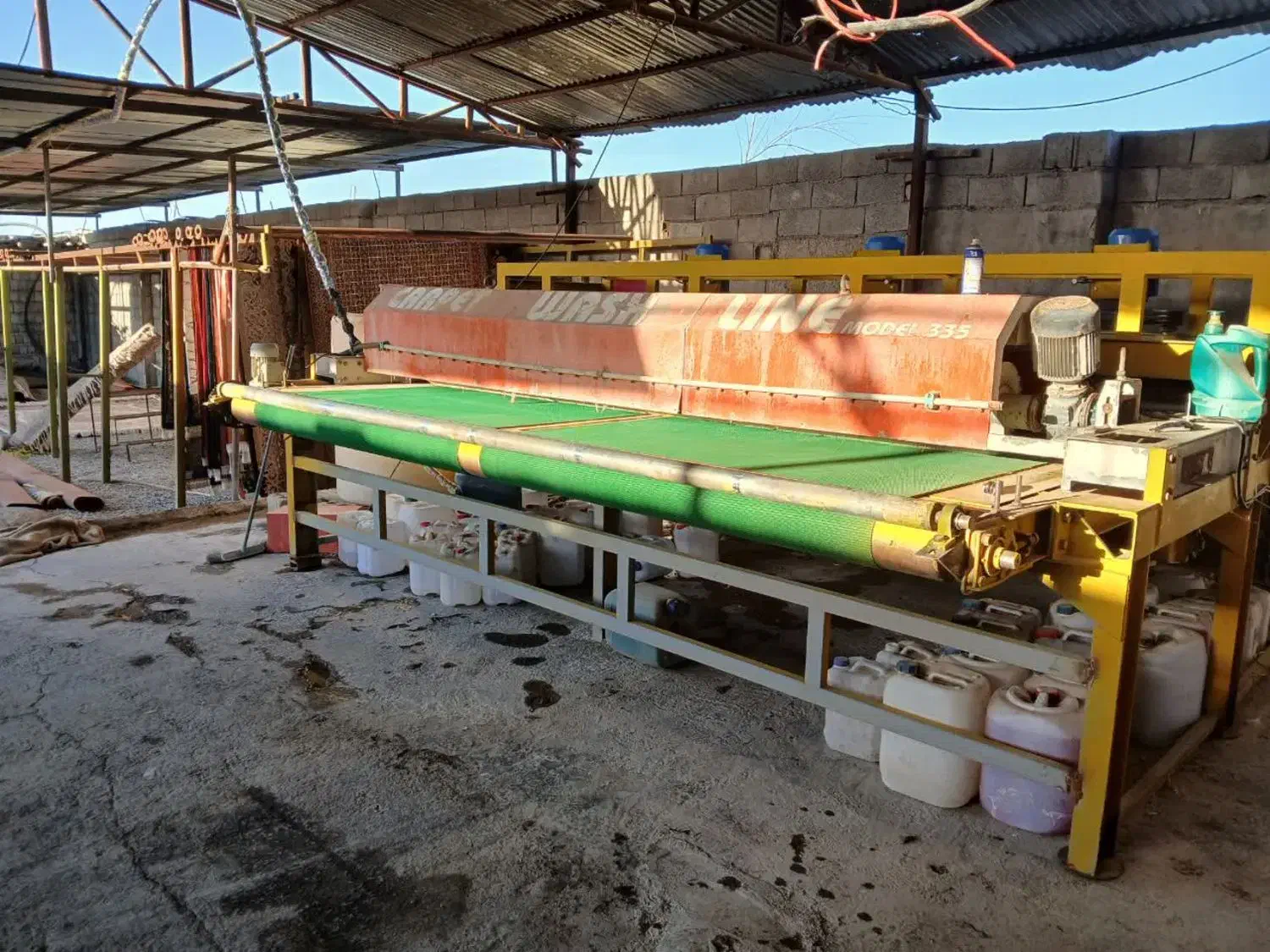 قالیشویی و مبل شویی قیطران فلاورجان|خدمات نظافت|اصفهان, قائمیه|دیوار