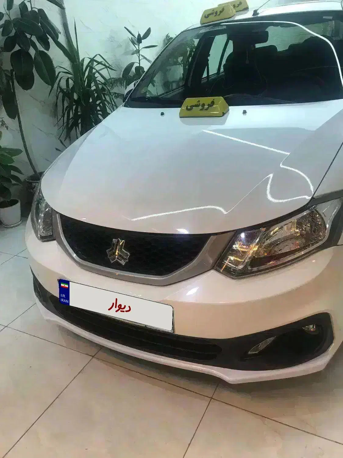 ساینا sدوگانه شرکتی مدل۴۰۲ فقط معاوضه|خودرو سواری و وانت|شهریار, شهریار|دیوار