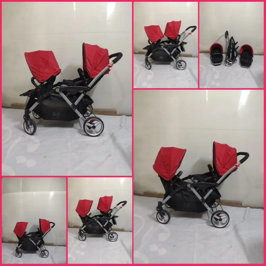 از فروشگاه کالسکه های خارجی ما دیدن فرمایید|کالسکه و لوازم جانبی|مشهد, اروند|دیوار