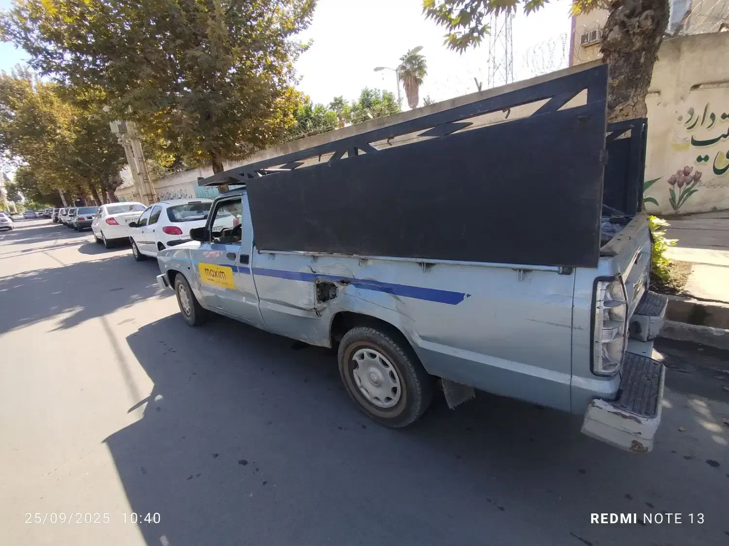 مزدا 2000دوگانه فابریک|خودرو سواری و وانت|مینودشت, |دیوار