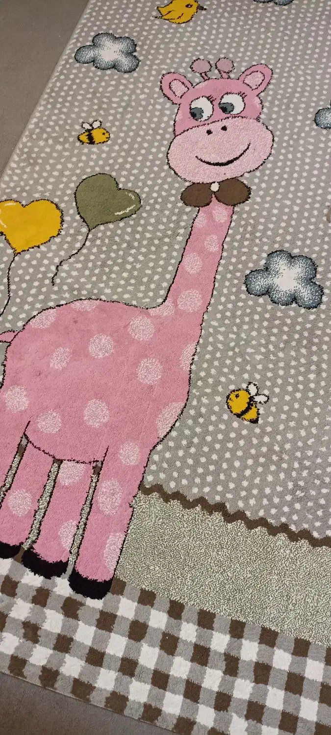 فرش اتاق کودک|فرش|شاهین‌شهر, مسکن مهر|دیوار