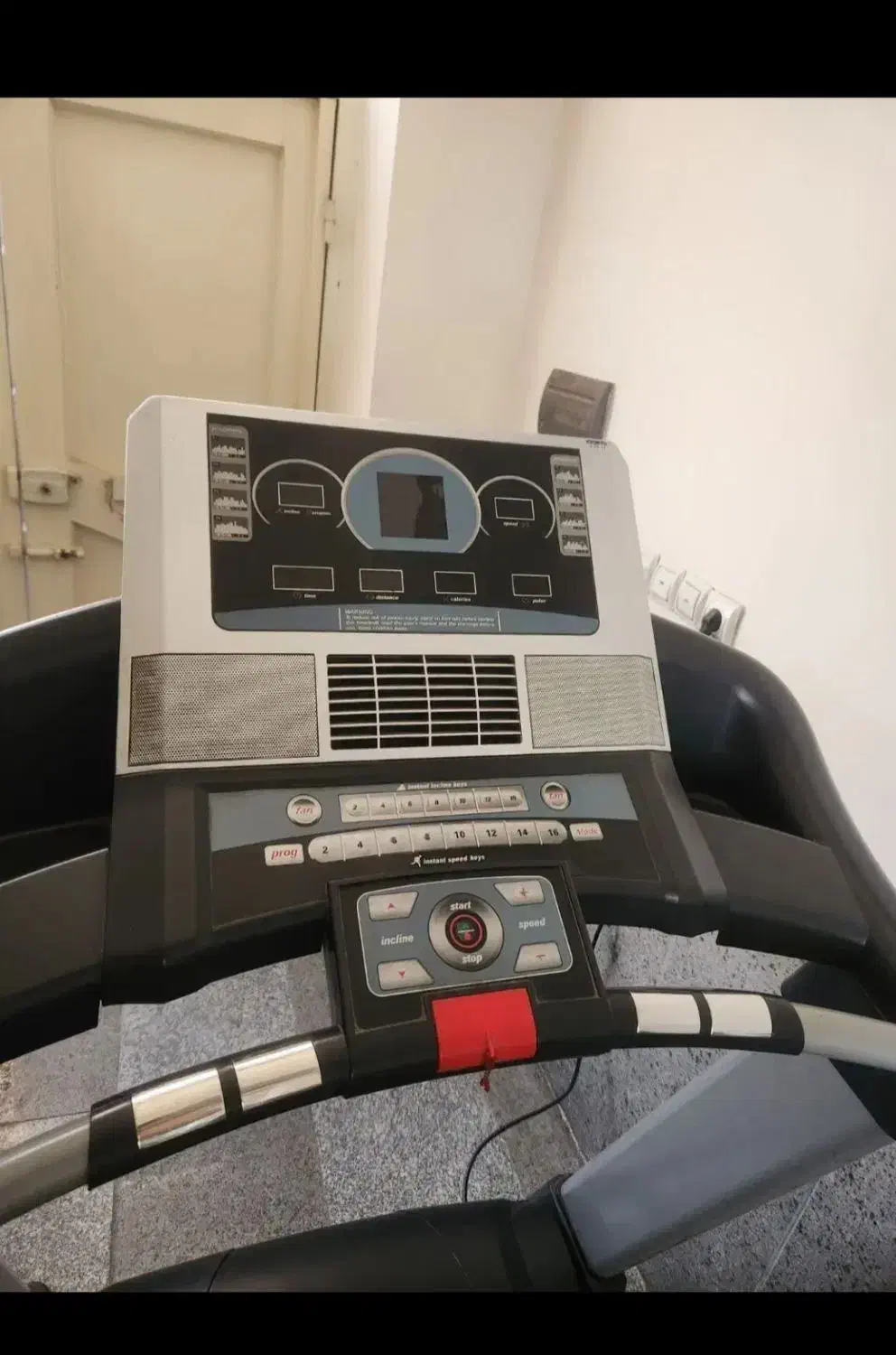 تردمیل 0ma با تحمل وزن بالای ۱۵۰ کیلو|تجهیزات ورزشی|تبریز, |دیوار