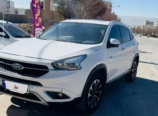 تیگو 7 le|خودرو سواری و وانت|یاسوج, |دیوار