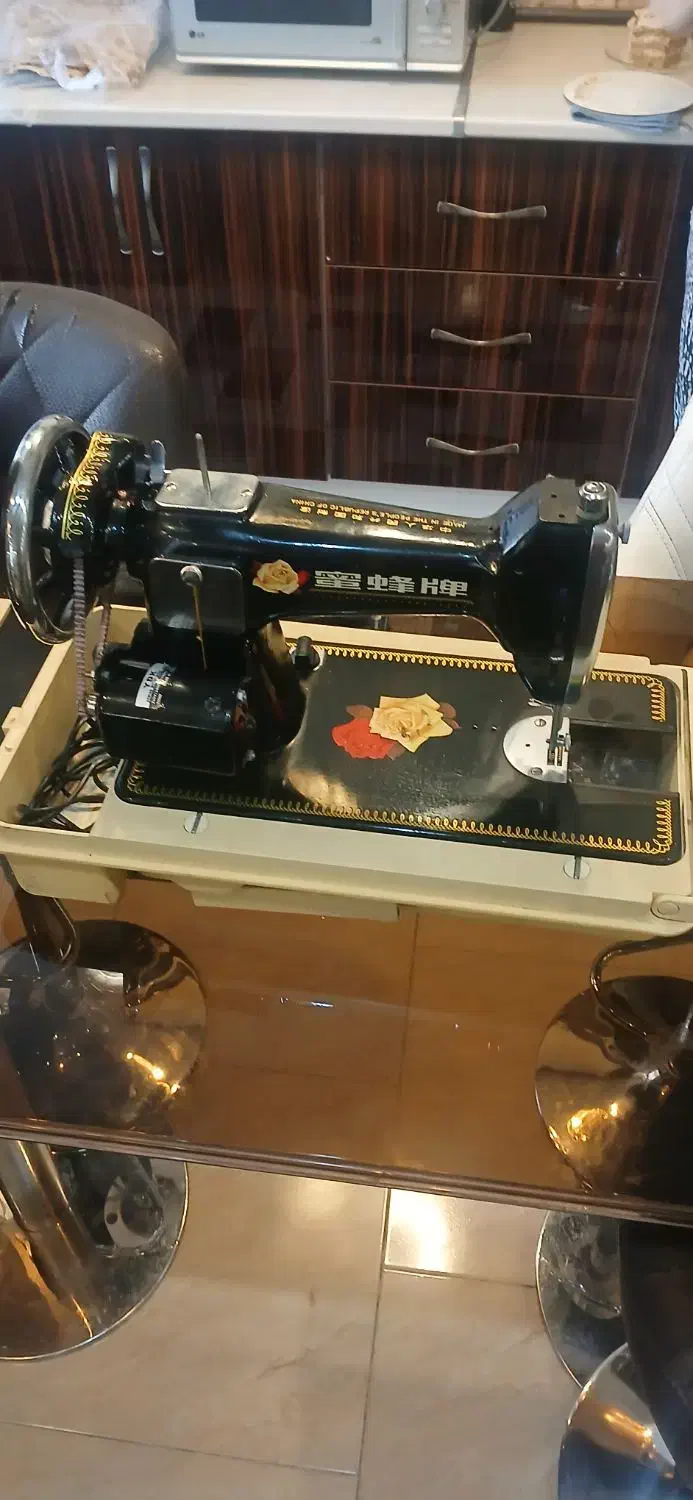 چرخ خیاطی|چرخ خیاطی و ریسندگی|پردیس, فاز ۱|دیوار