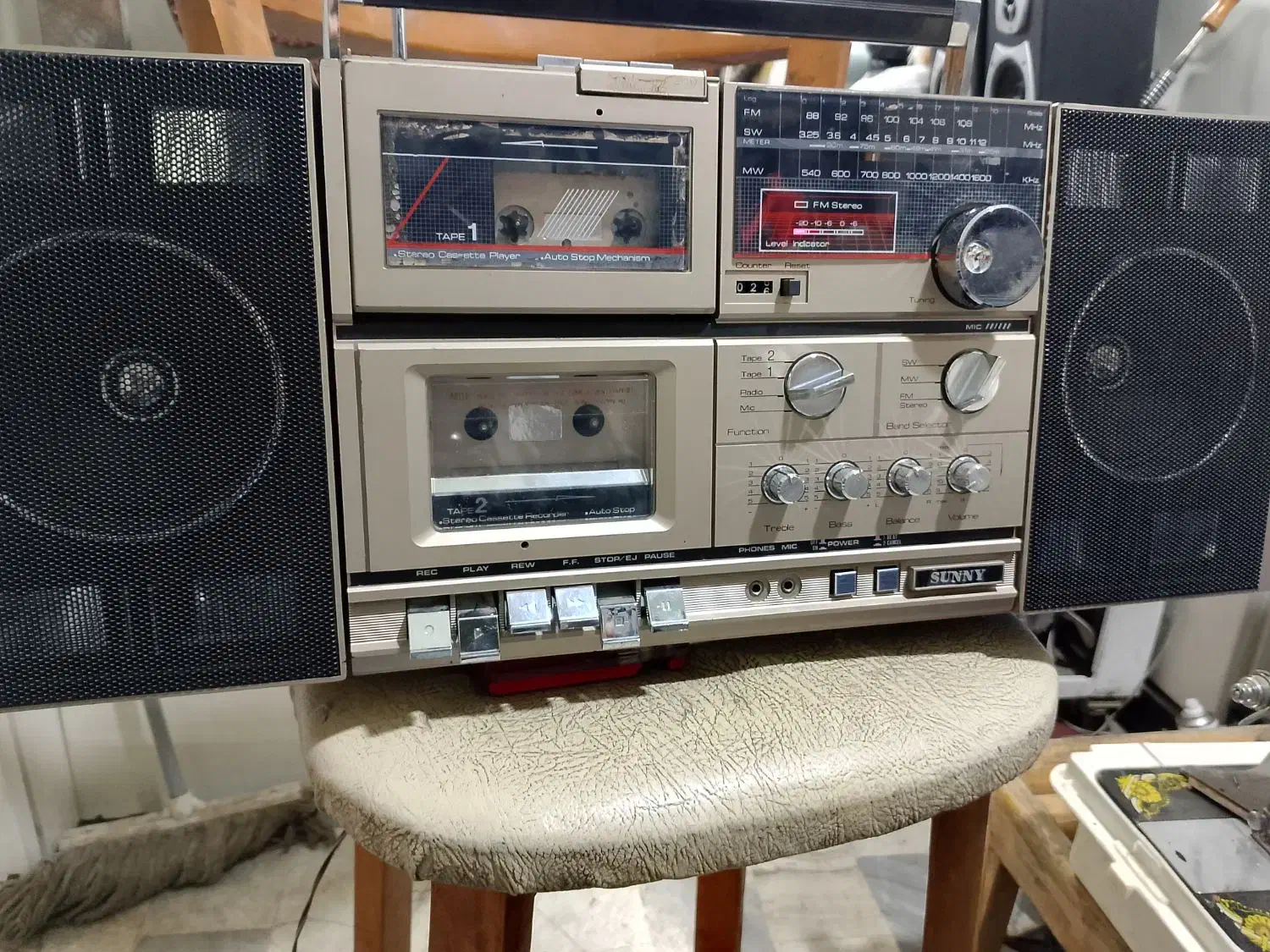 ضبط قدیمی|کلکسیون اشیاء عتیقه|تهران, تهرانسر مرکزی|دیوار