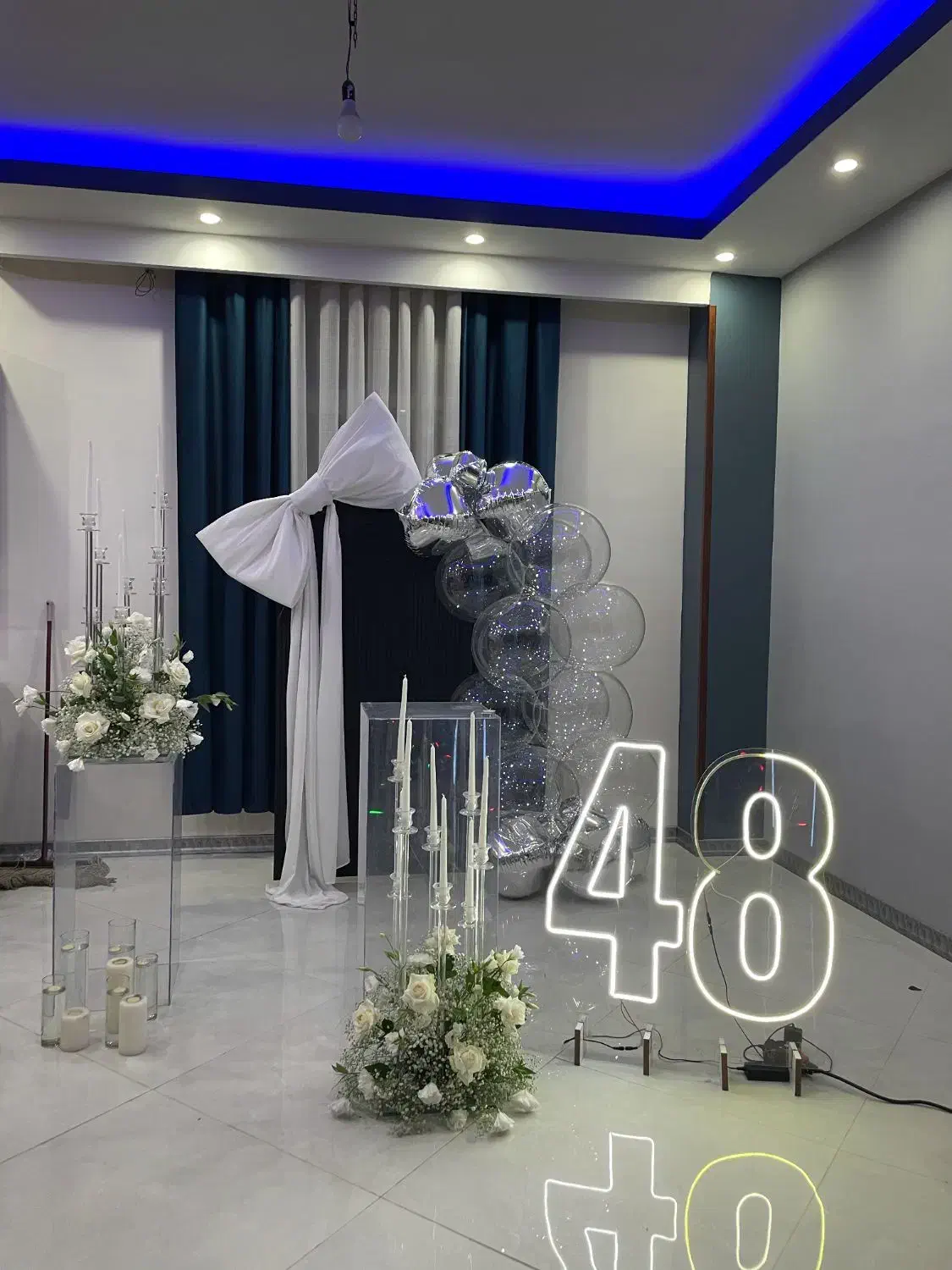 بادکنک آرایی و گل آرایی شجاعی|خدمات پذیرایی، مراسم|شهریار, شهریار|دیوار