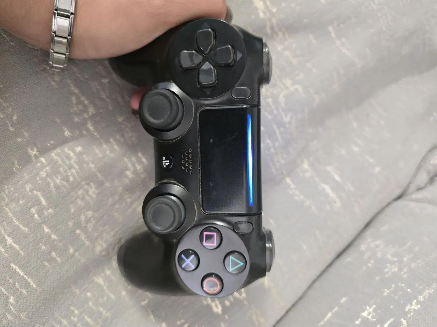 دسته ps4|کنسول، بازی ویدئویی و آنلاین|مشهد, دوست آباد|دیوار