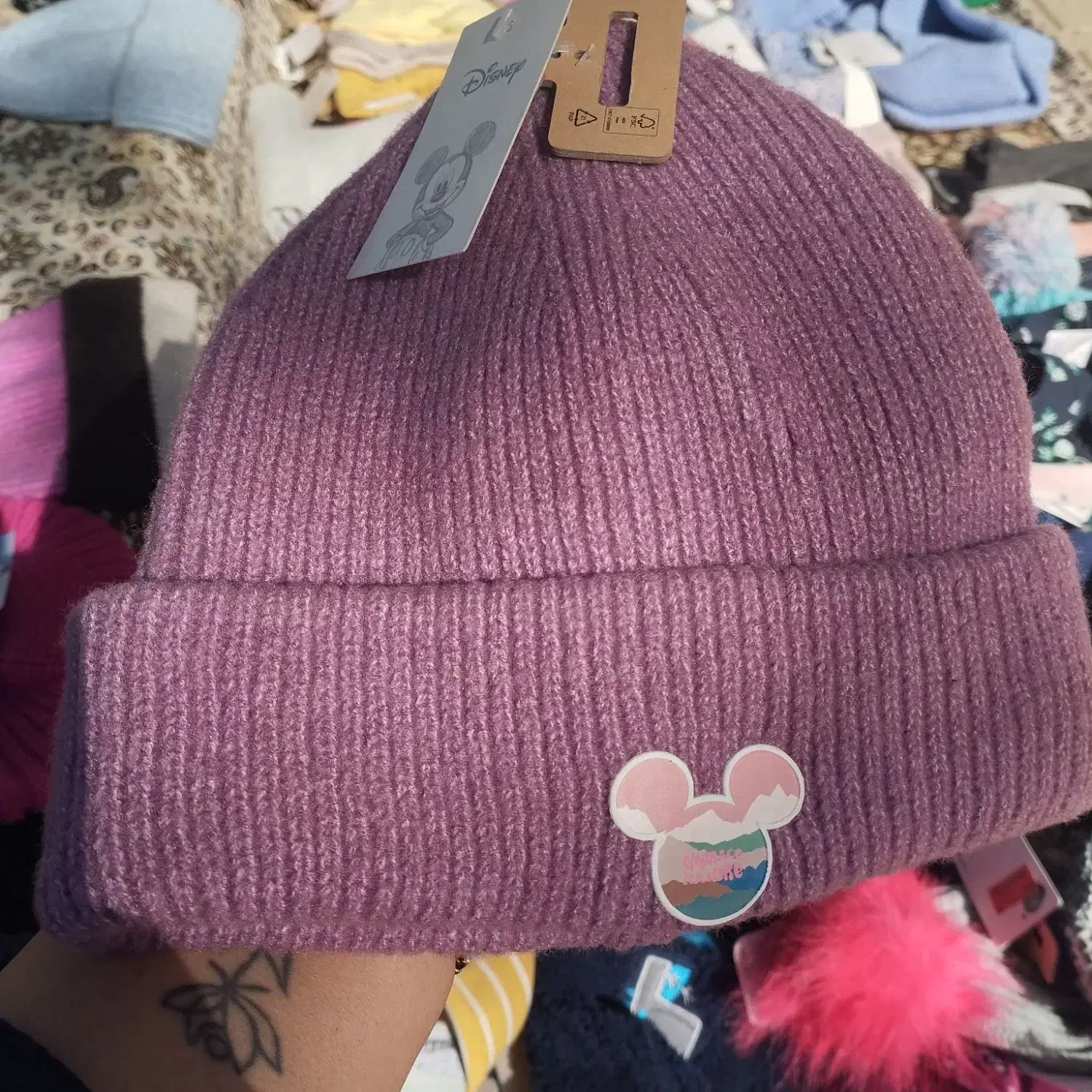 کلاه بافت|لباس|باقرشهر, |دیوار