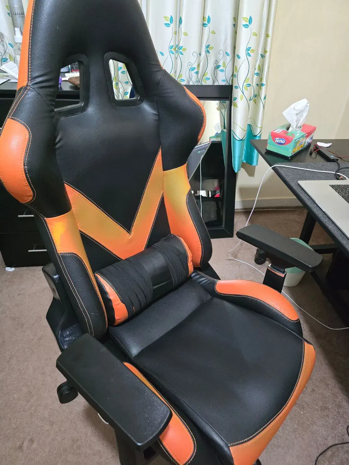 صندلی گیمینگ theone|مبلمان اداری|گرگان, |دیوار