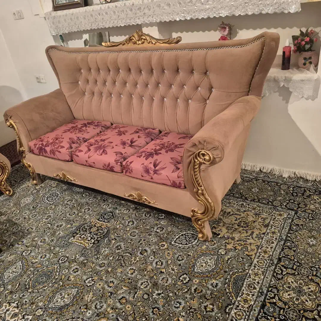 مبل|مبلمان خانگی و میز عسلی|الیگودرز, |دیوار